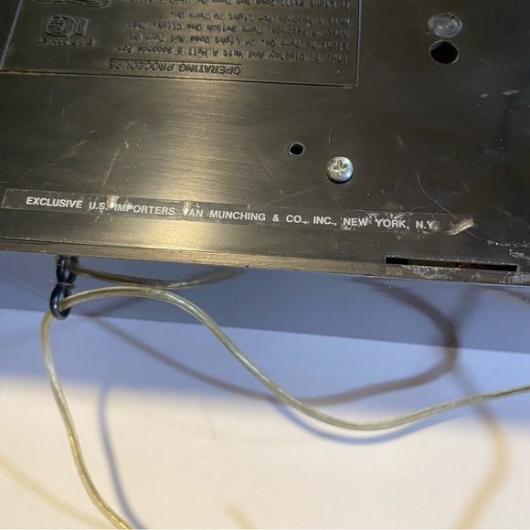 Heineken illuminated sign GUC, retro 90’s? As shown,separated a tiny bit,works! - Picture 8 of 16